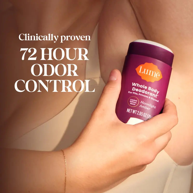 🌿 Whole Body Deodorant Stick ✨Stay Fresh. Feel Confident. All Day. 💗