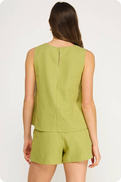 The Sydnie Top