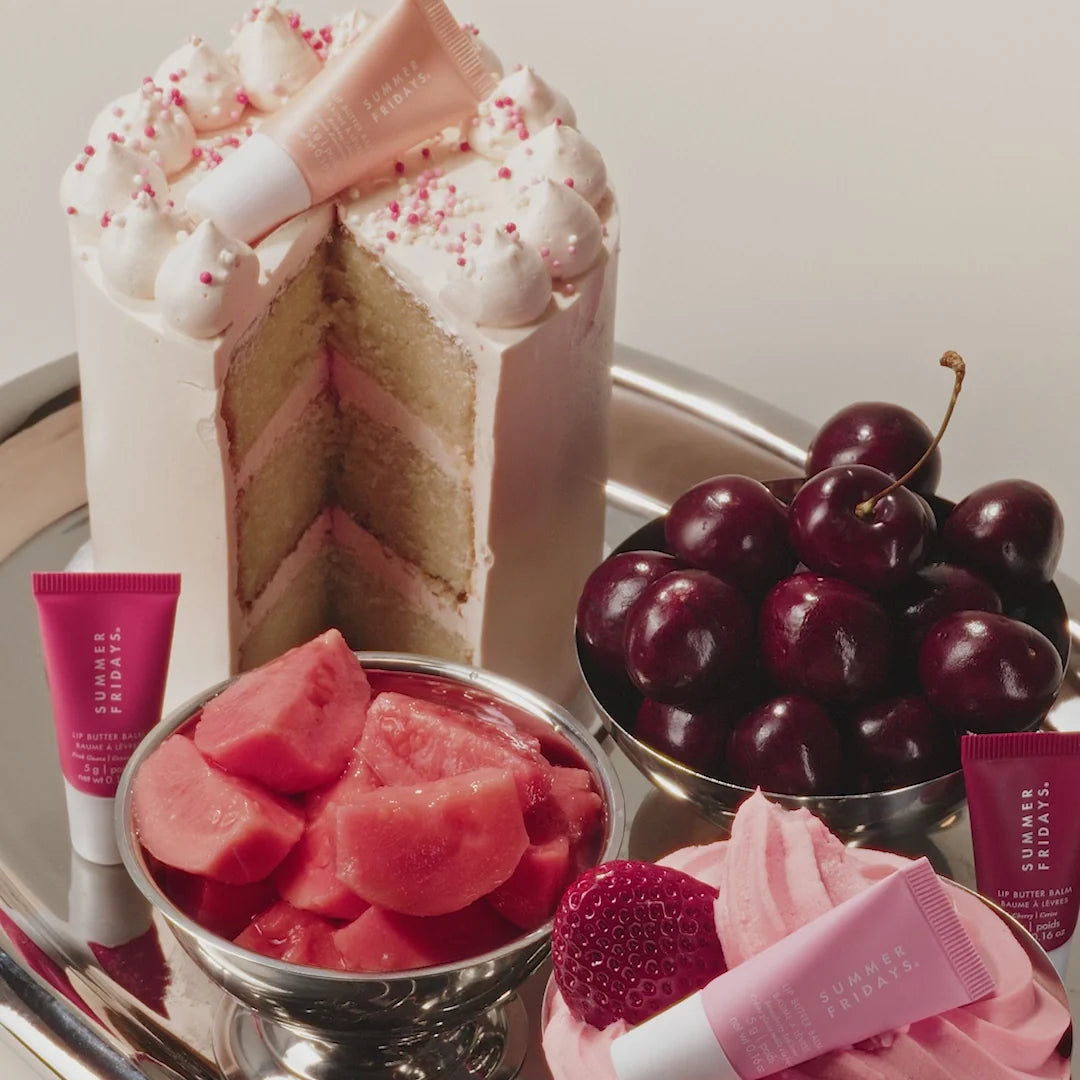 The Lip Butter Balm Minis