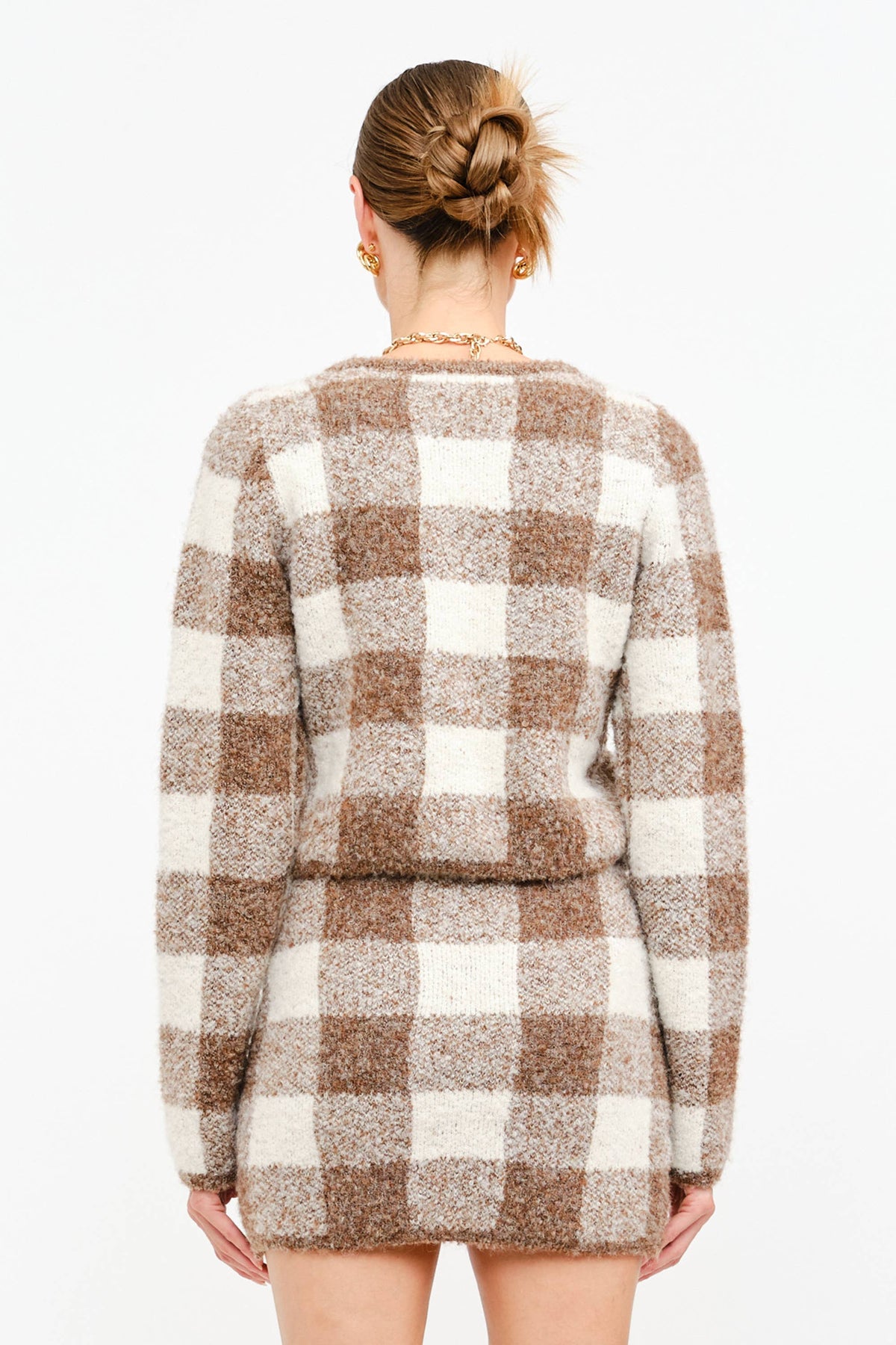 Karlie Brown Cardigan