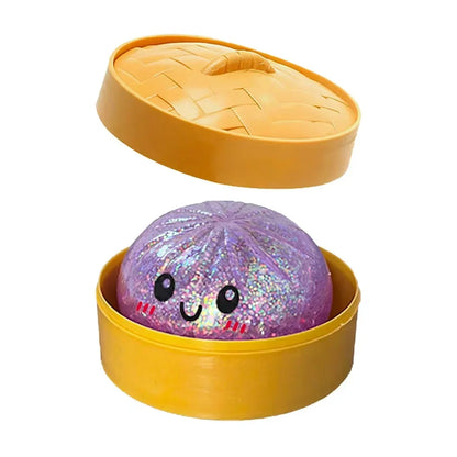 Halloween Dumpling Stress Relief Toys, 1pcs/3pcs/6pcs