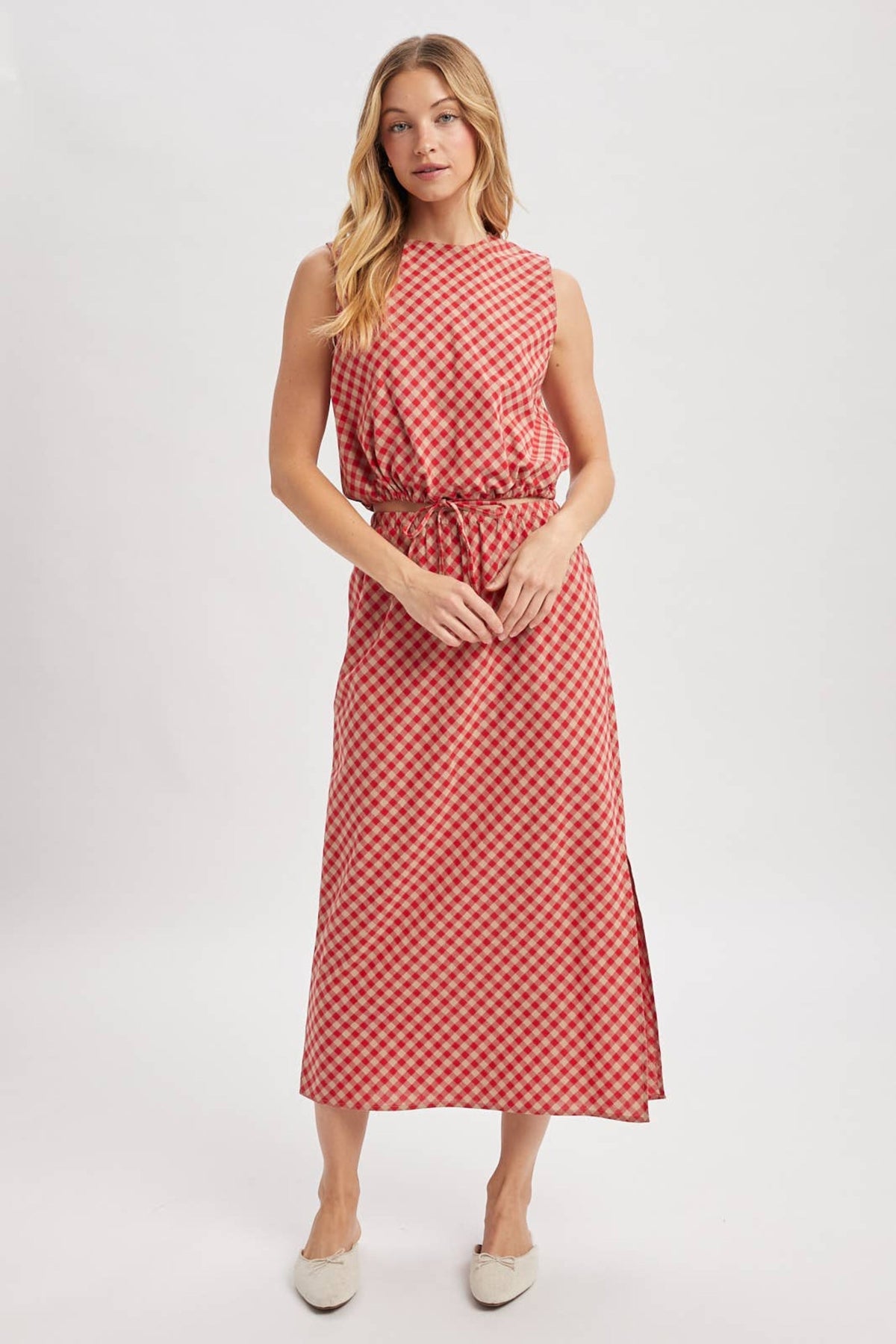 Picnic Skirt Set