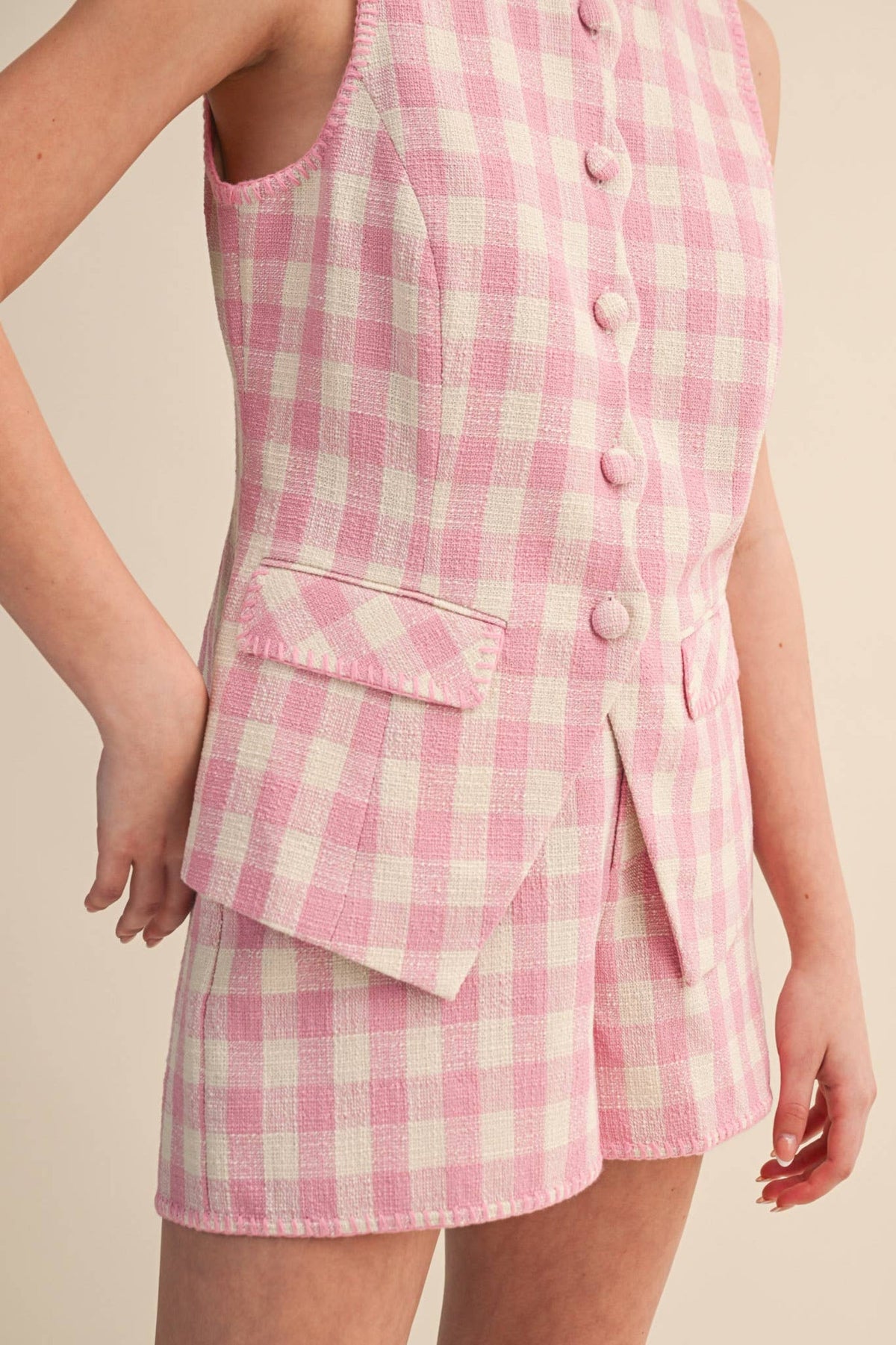 Legally Cute Short Set